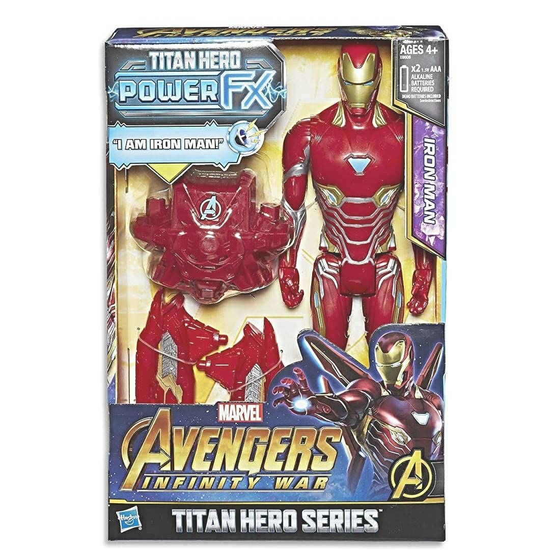 Power Fx Juguetes De Los Vengadores Endgame Avengers Infinity War Toys Thor  Marvel Legends Thor Infinity War