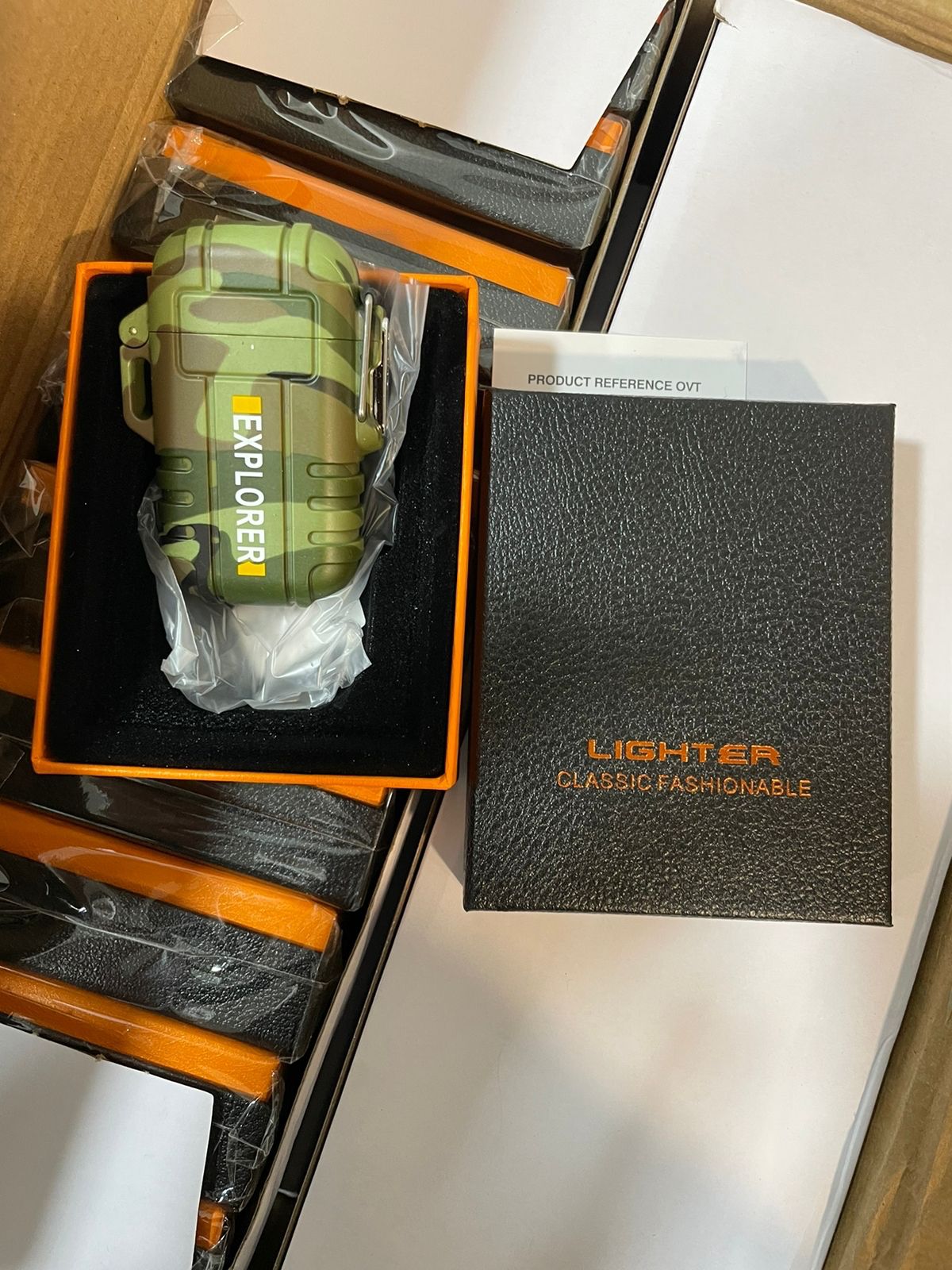 Explorer Lighter | ARADHAYA ENTERPRISES