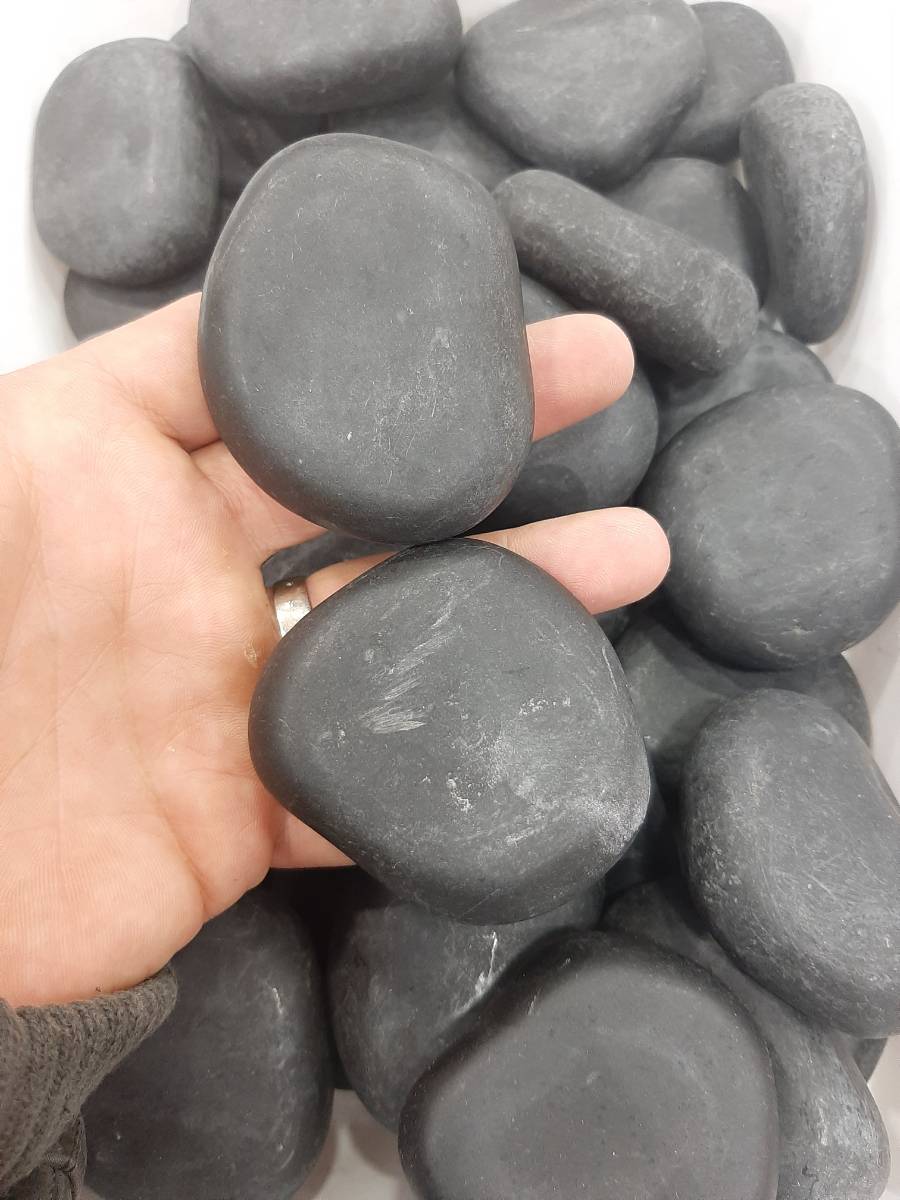 PIEDRA PARA MASAJE POR KILO Compra mínima