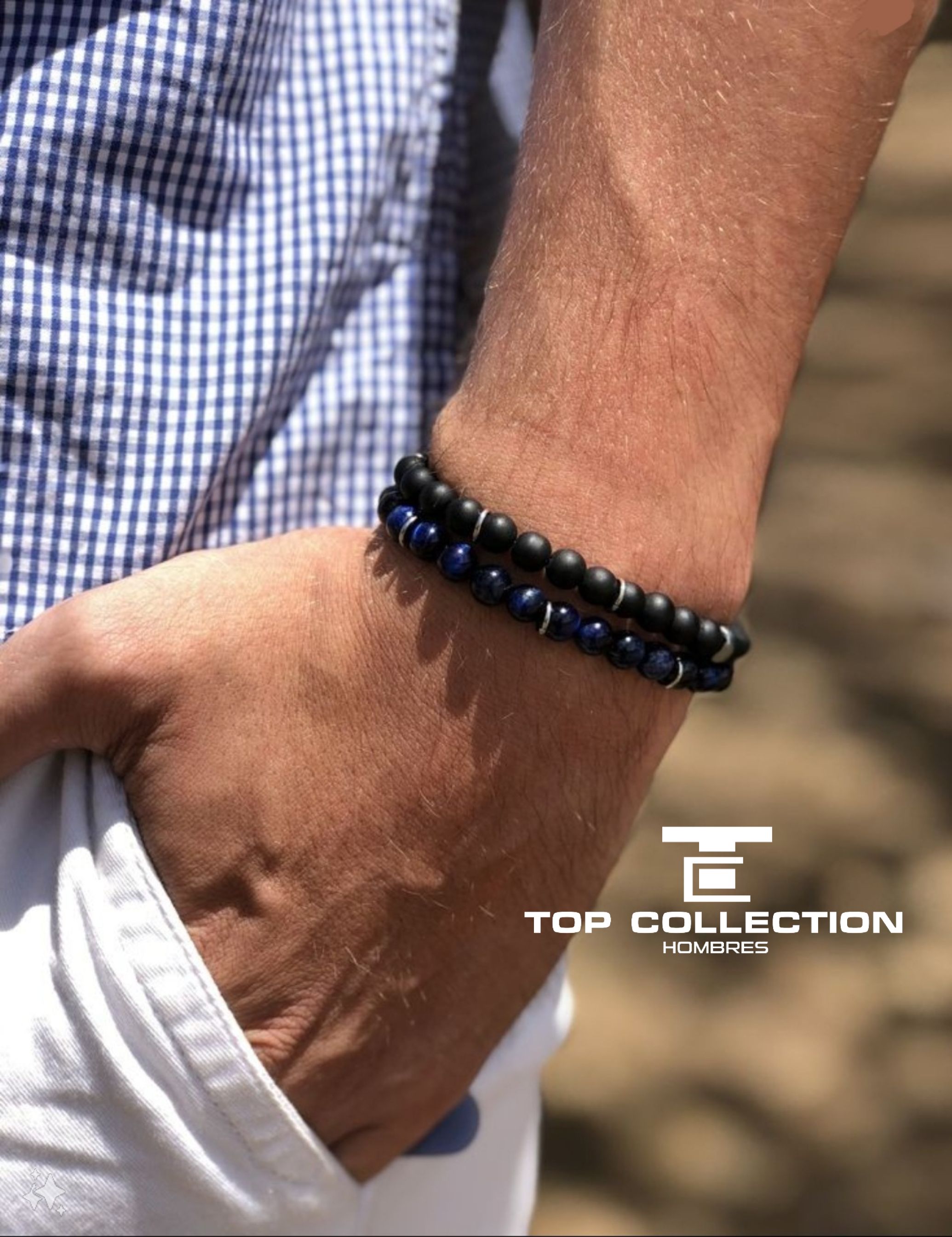 Pulseras de Hombre