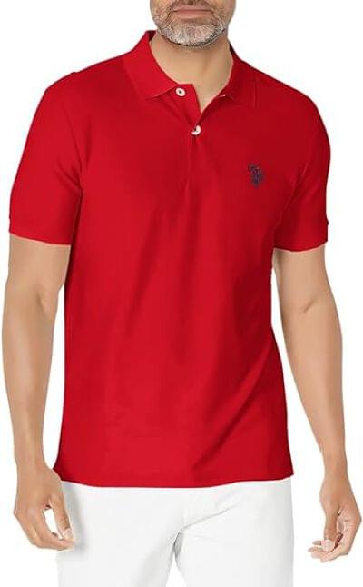 Poleras Us Polo assn