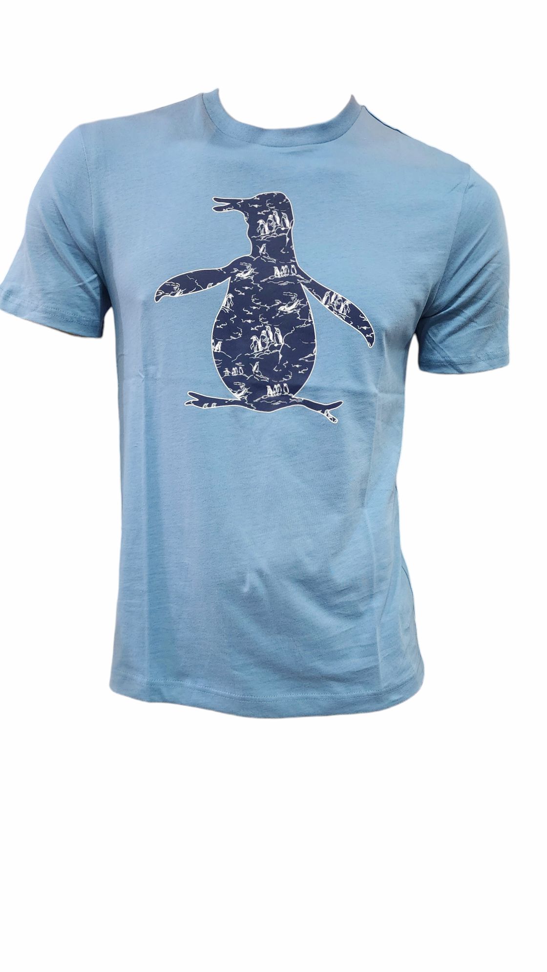 POLERA ORIGINAL PENGUIN-COLOR SPRING LAKE TOP COLLECTION BOLIVIA