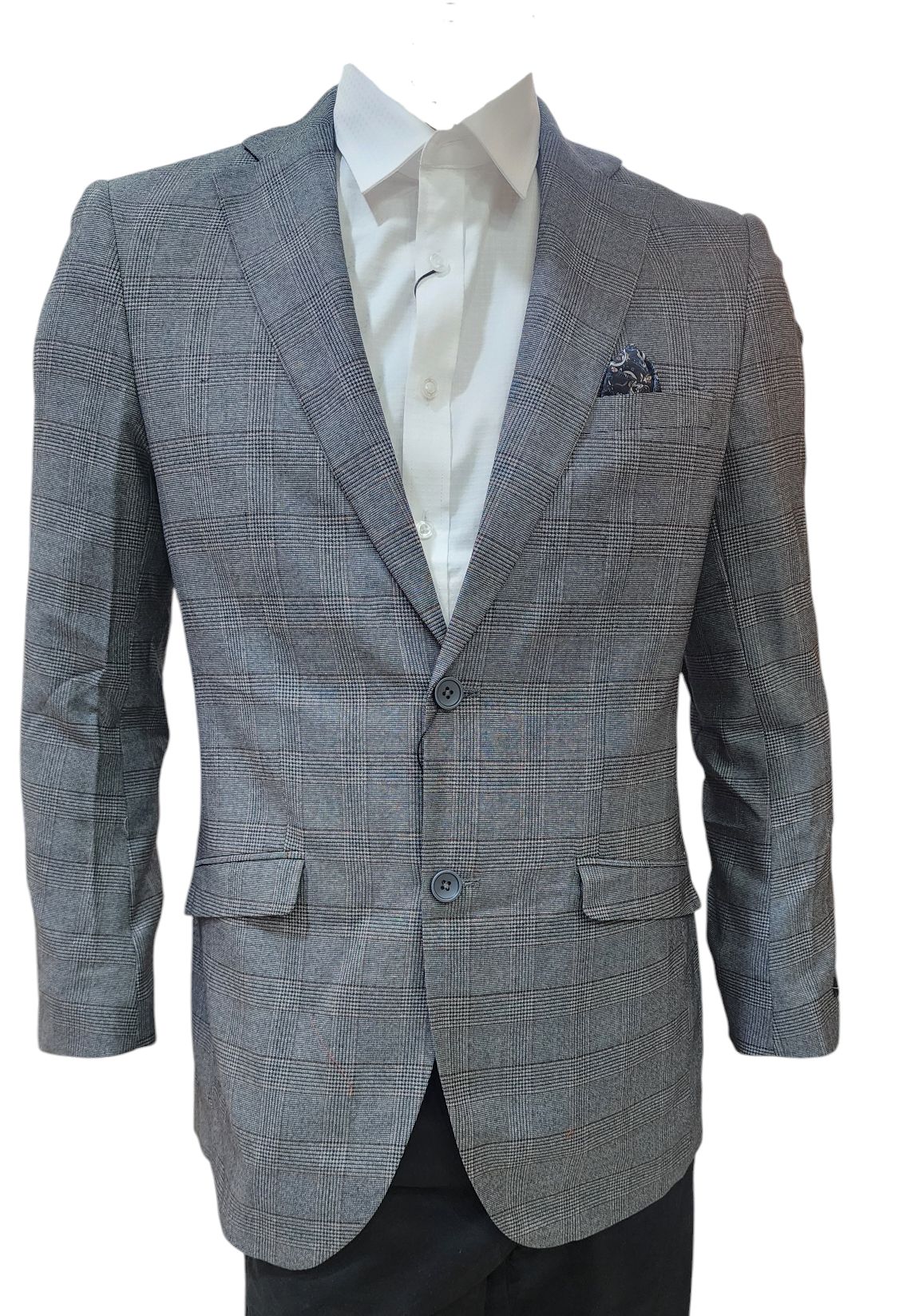 MEMBERS ONLY BLAZER