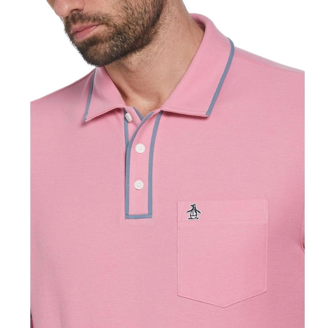 POLO ORIGINAL PENGUIN -  WILD ROSE
