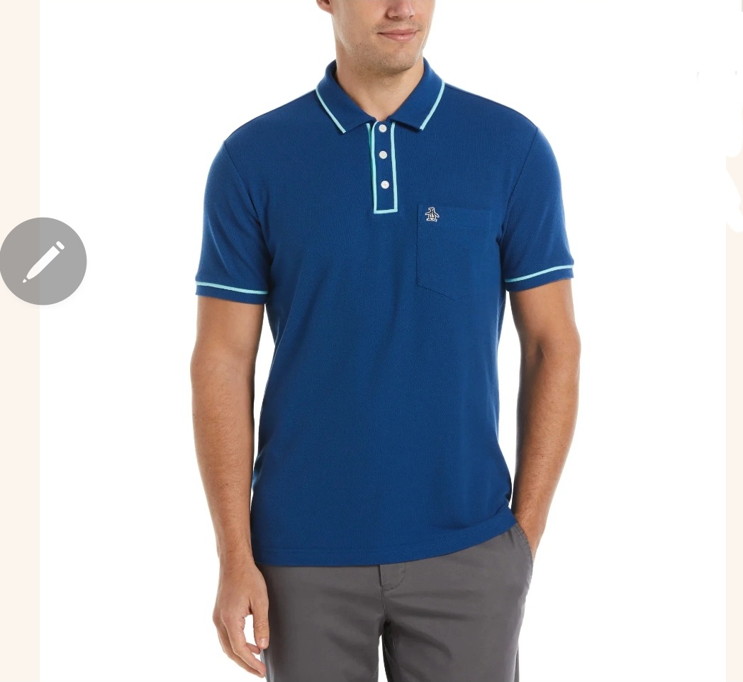 POLO ORIGINAL PENGUIN  -  LIMOGES