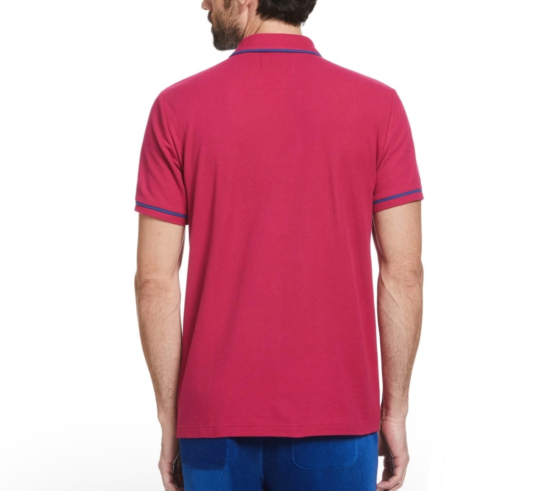 POLO ORIGINAL PENGUIN -  SANGRIA