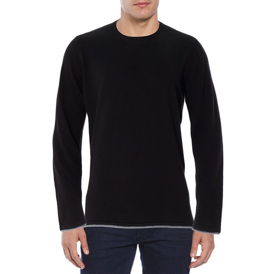 CHOMPA FARIANI- COLOR BLACK