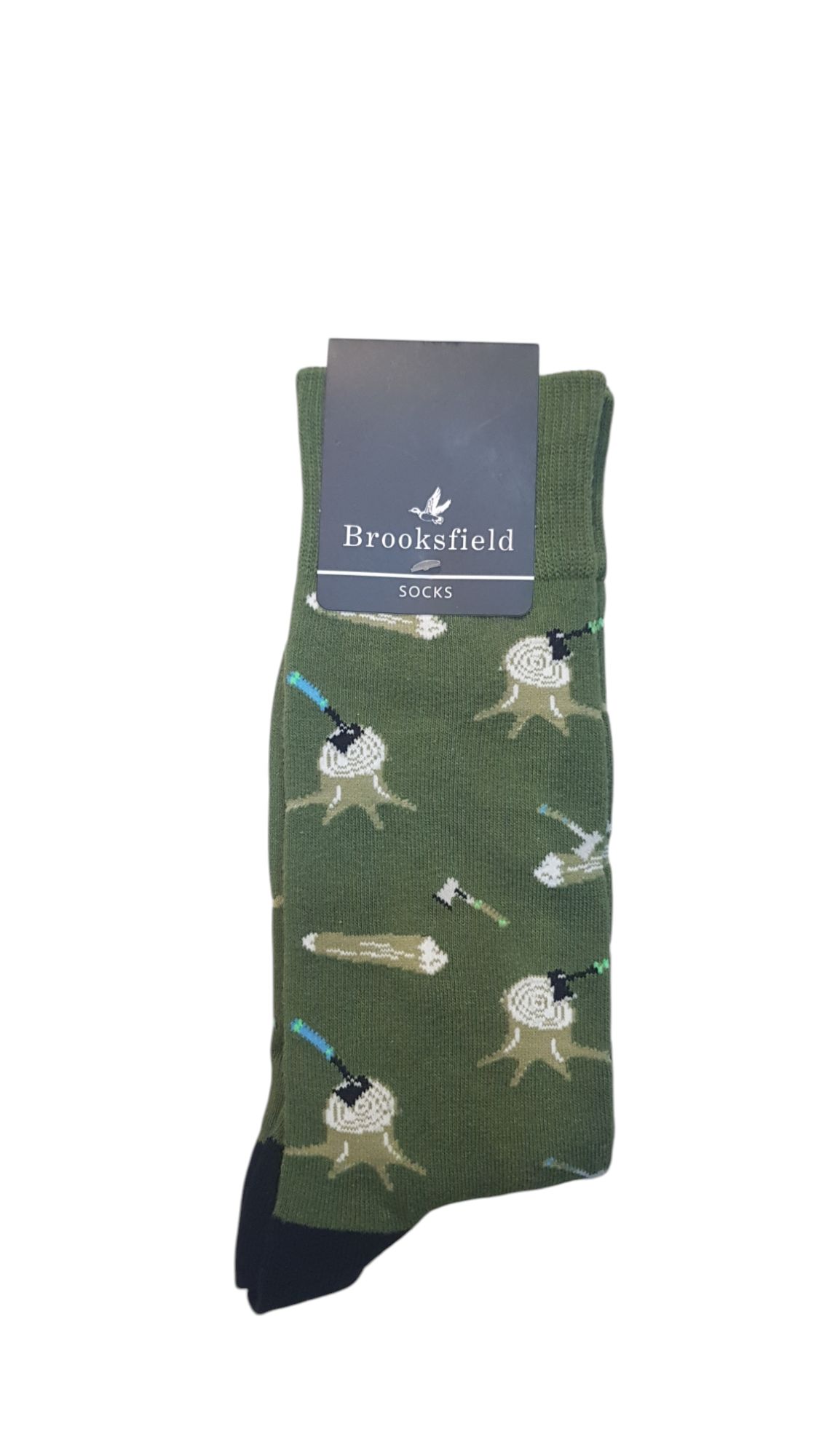 MEDIA BROOKSFIELD  CON DISEÑO