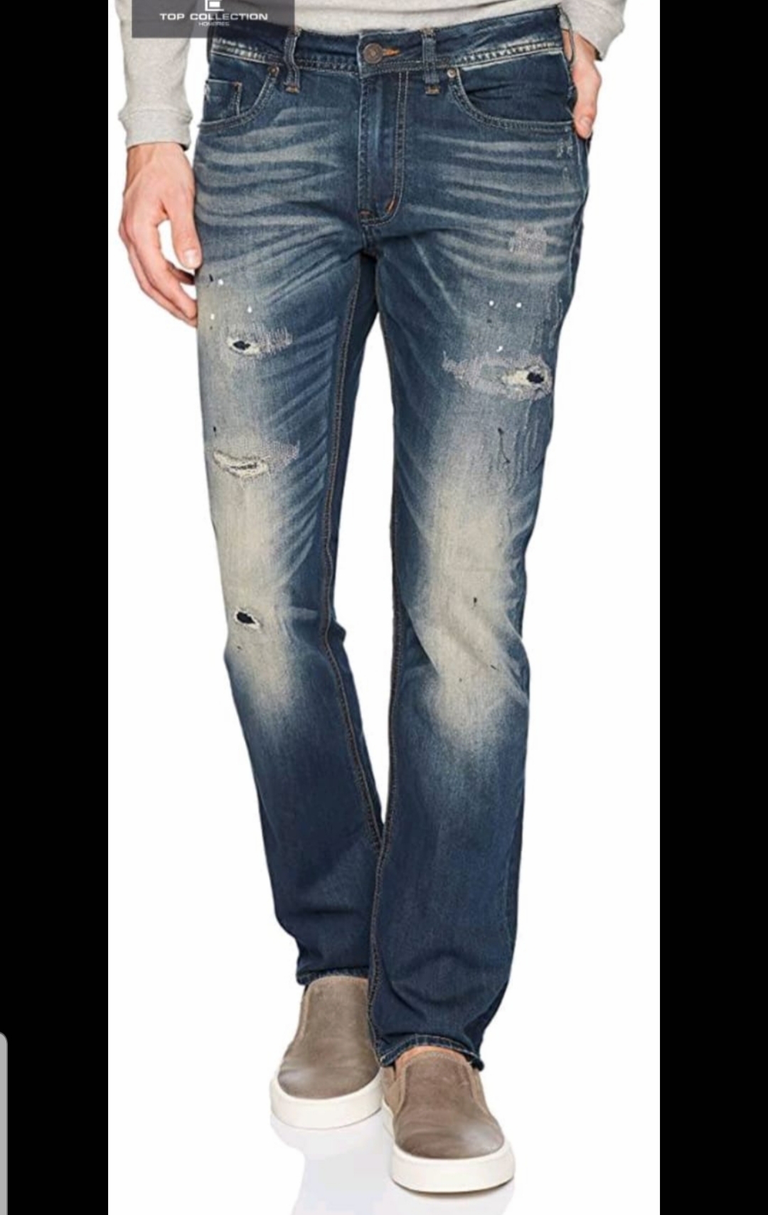 JEAN BUFFALO