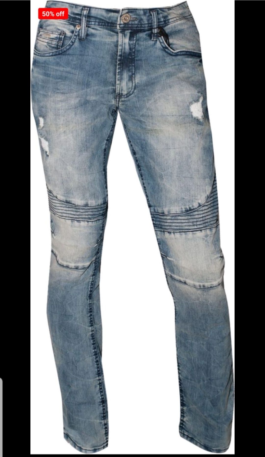 JEAN BUFFALO