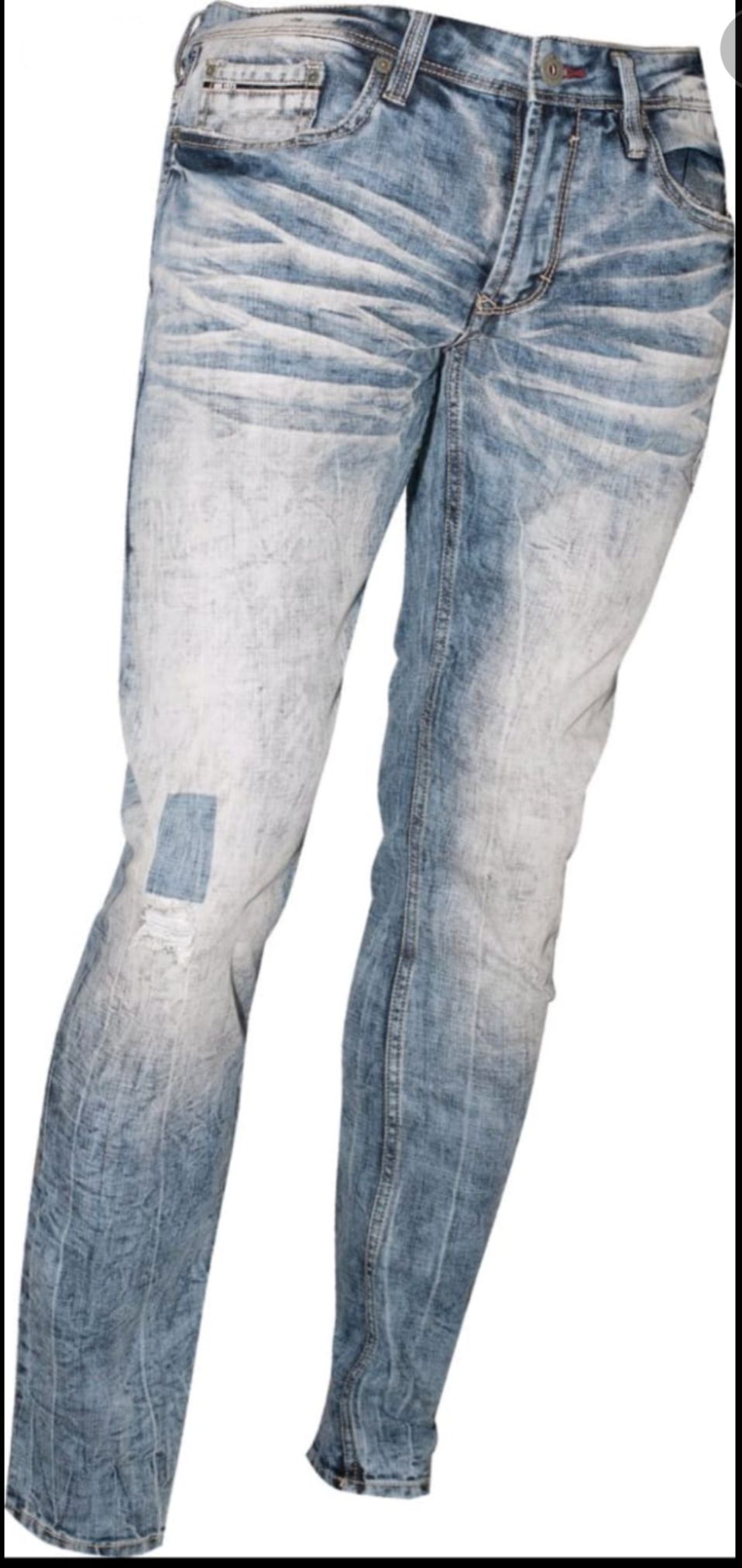 JEAN BUFFALO