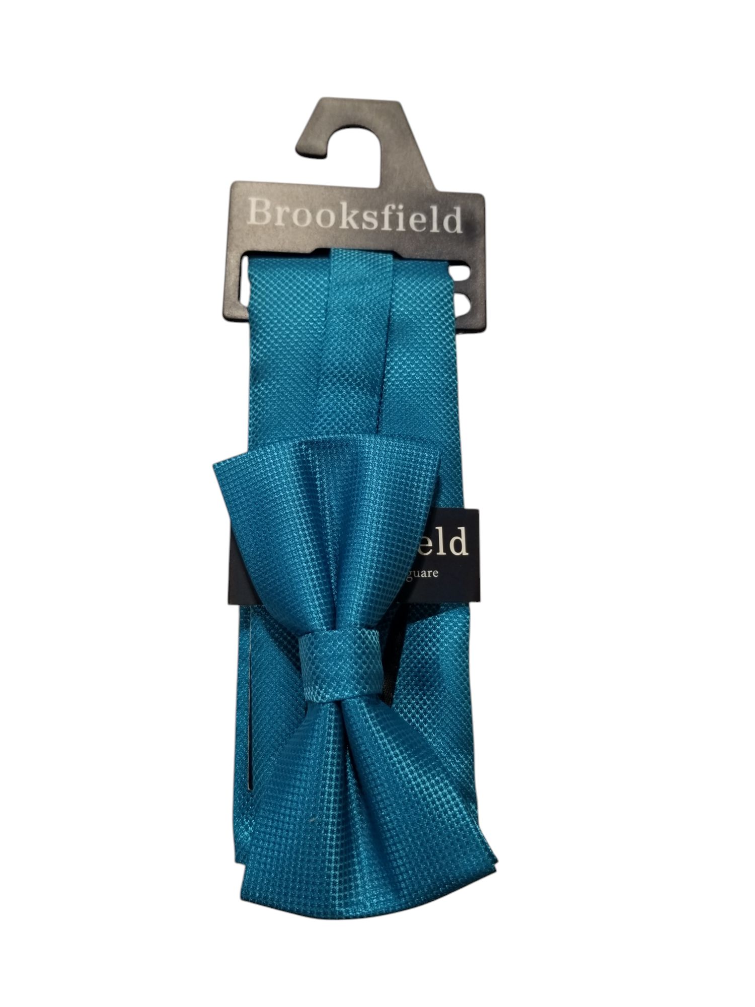 SET CORBATIN Y PAÑUELO DE SEDA BROOKSFIELD