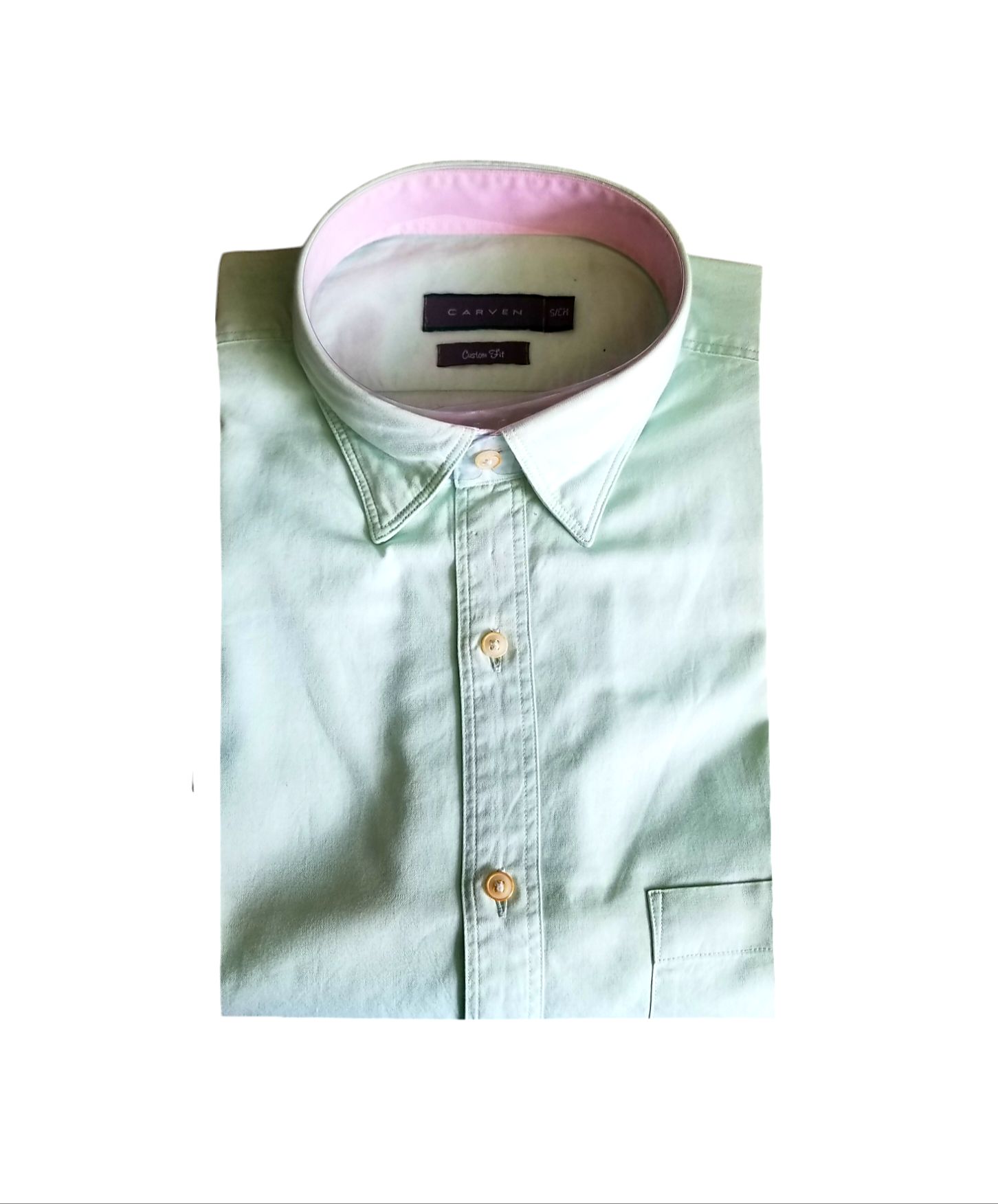 CAMISA M/C CARVEN