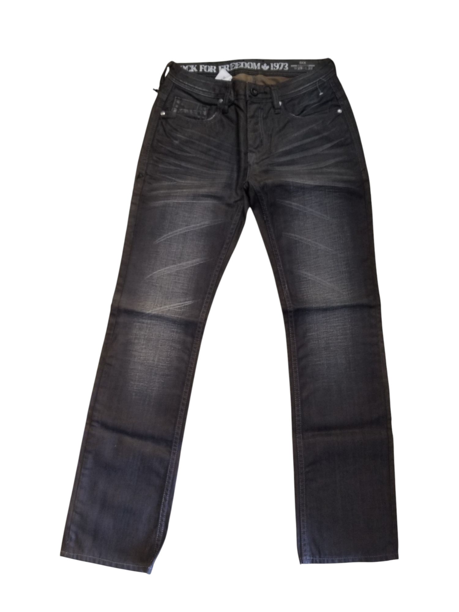 JEAN BUFFALO