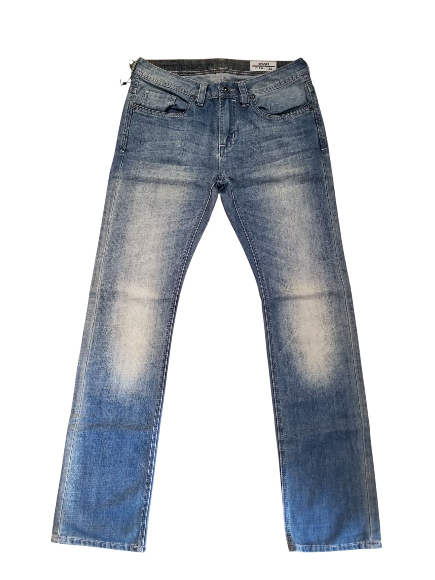 JEAN BUFFALO