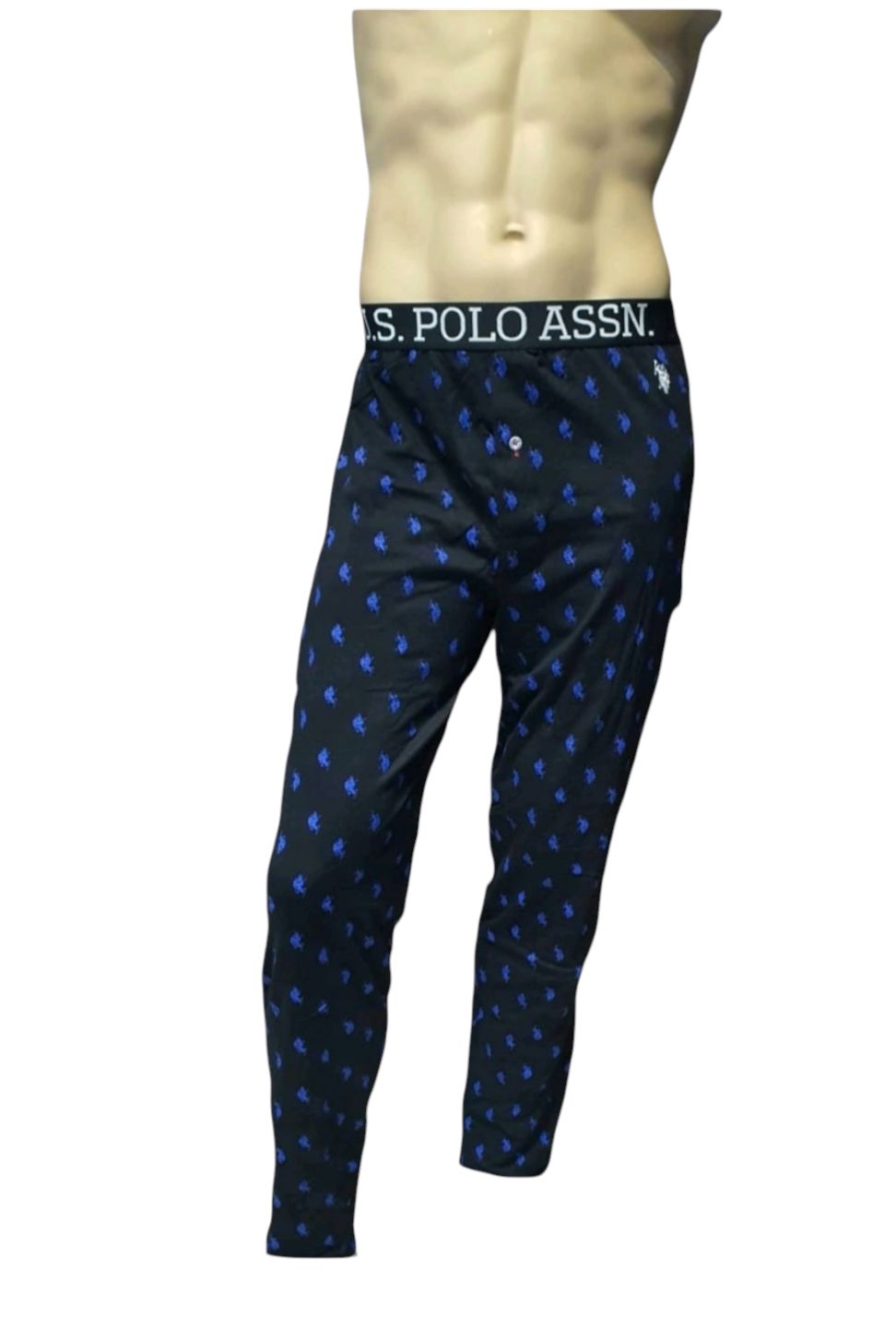 PIJAMA LARGO U.S POLO ASSN