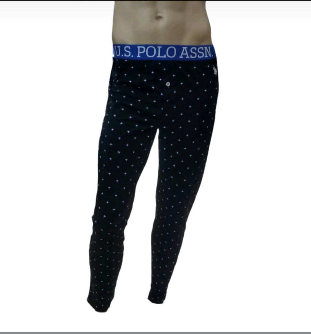 PIJAMA LARGO U.S POLO ASSN