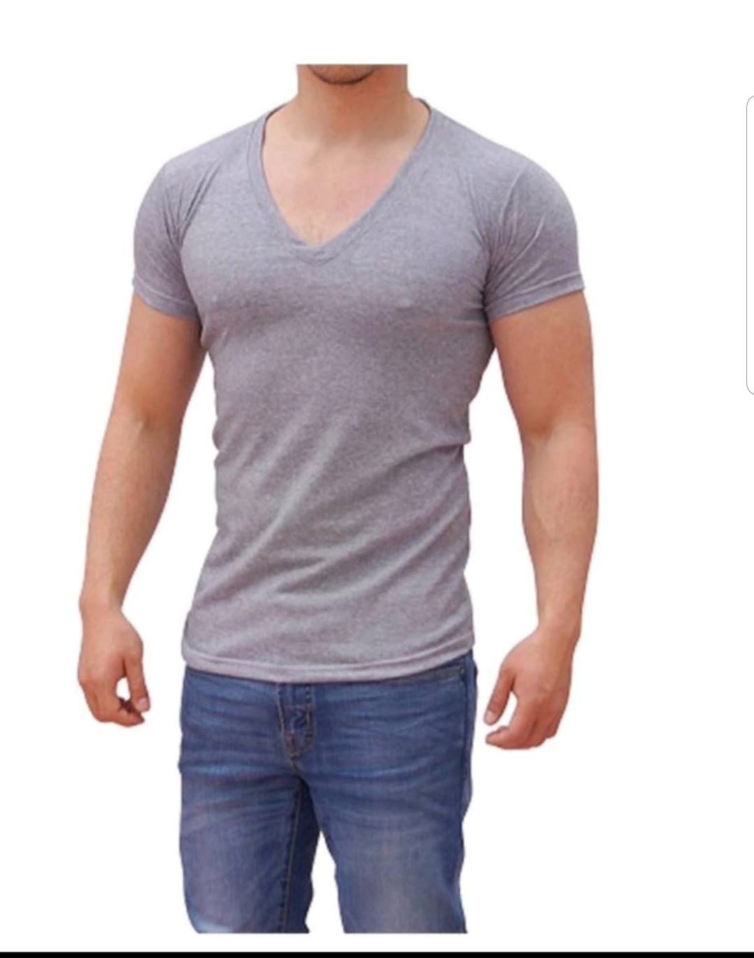 POLERA BASICA CARVEN