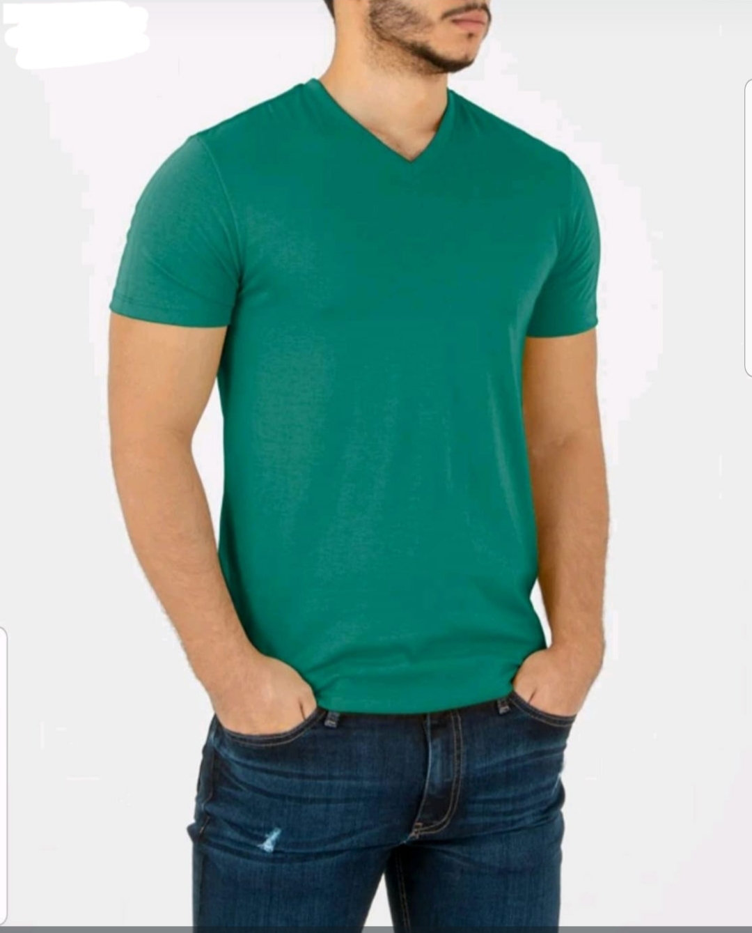 POLERA BASICA CARVEN