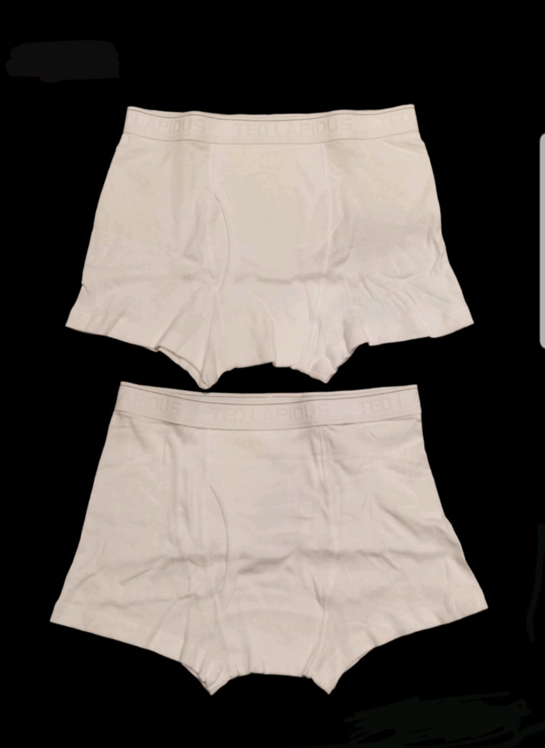 SET DE 2 BOXER TED LAPIDUS