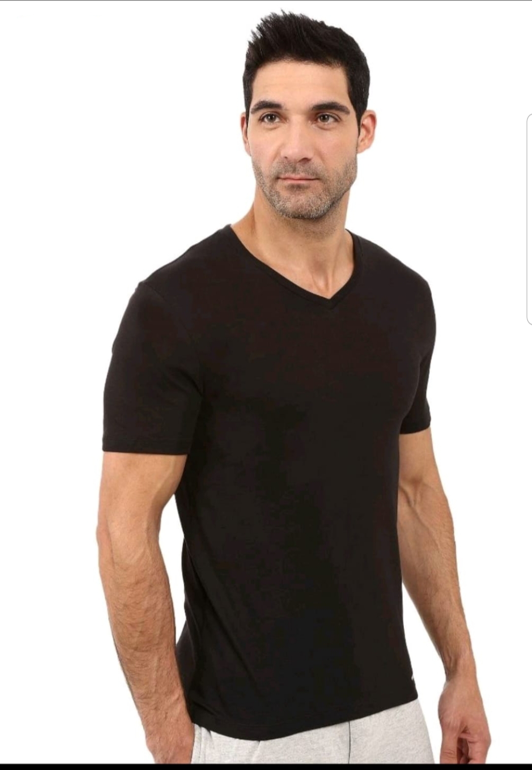 CAMISETA INTERIOR TED LAPIDUS