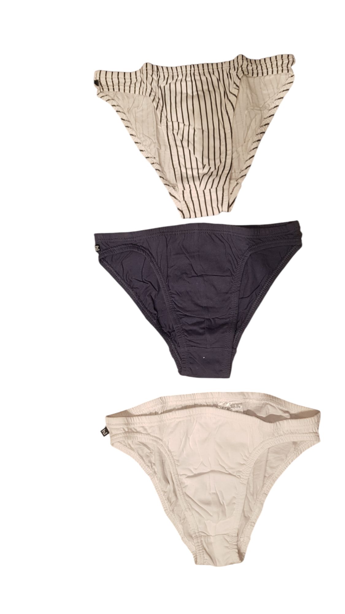 CALZONCILLO PACK DE 3 TED LAPIDUS