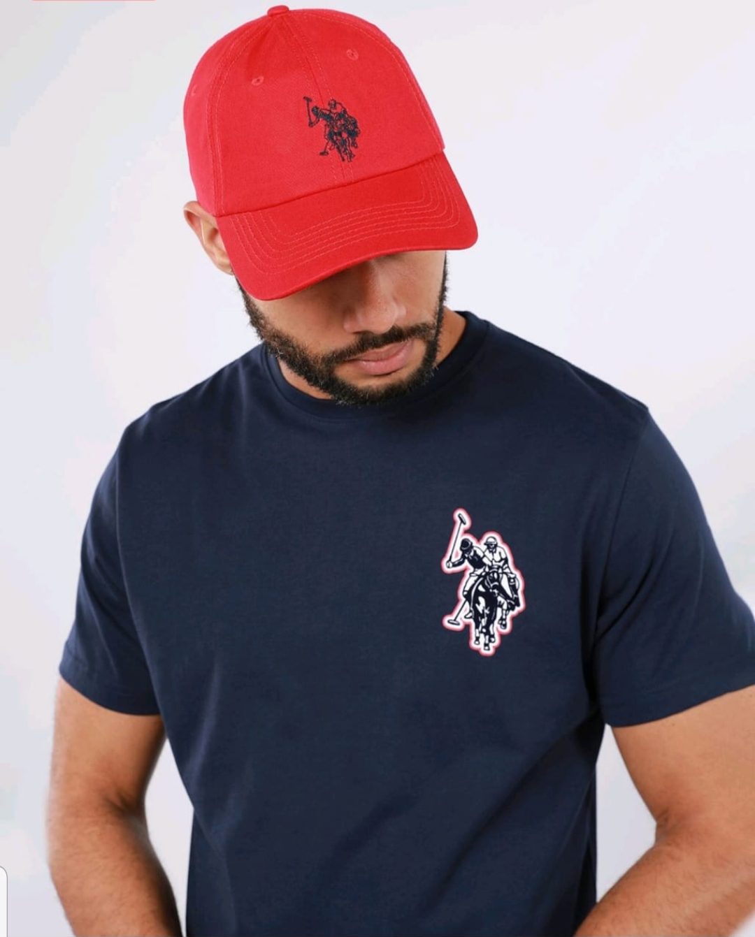 GORRA US POLO ASSN