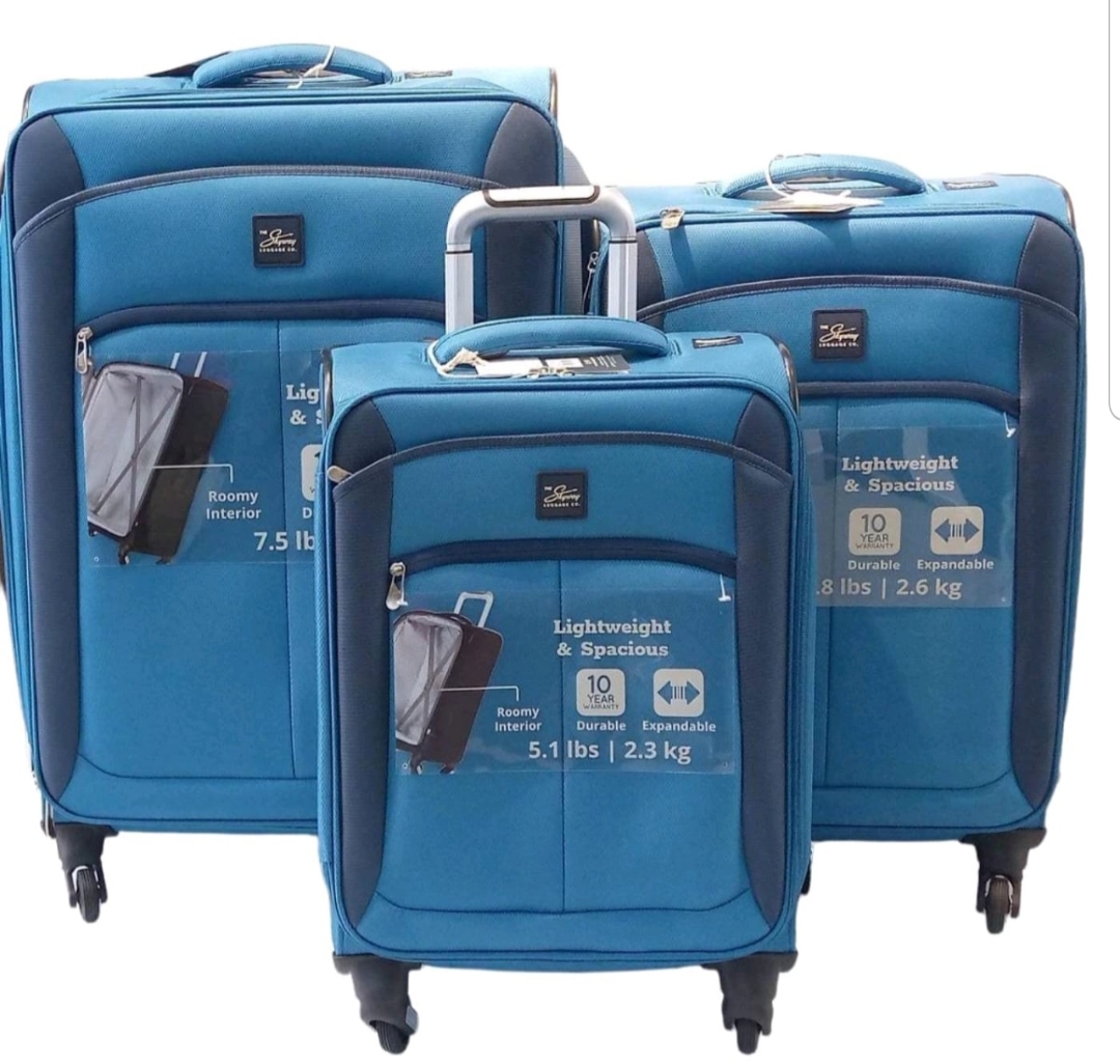 MALETA SKYWAY COLOR DEEP BLUE