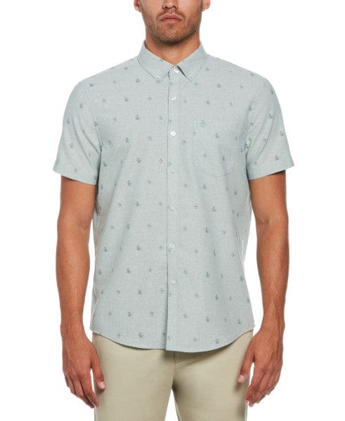 CAMISA M/C ORIGINAL PENGUIN - COLOR