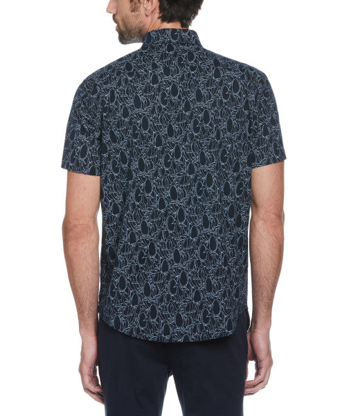 CAMISA M/C ORIGINAL PENGUIN - COLOR