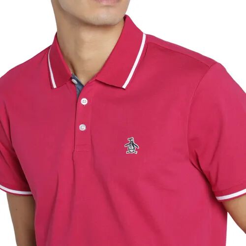 POLO ORIGINAL PENGUIN  - COLOR SANGRIA