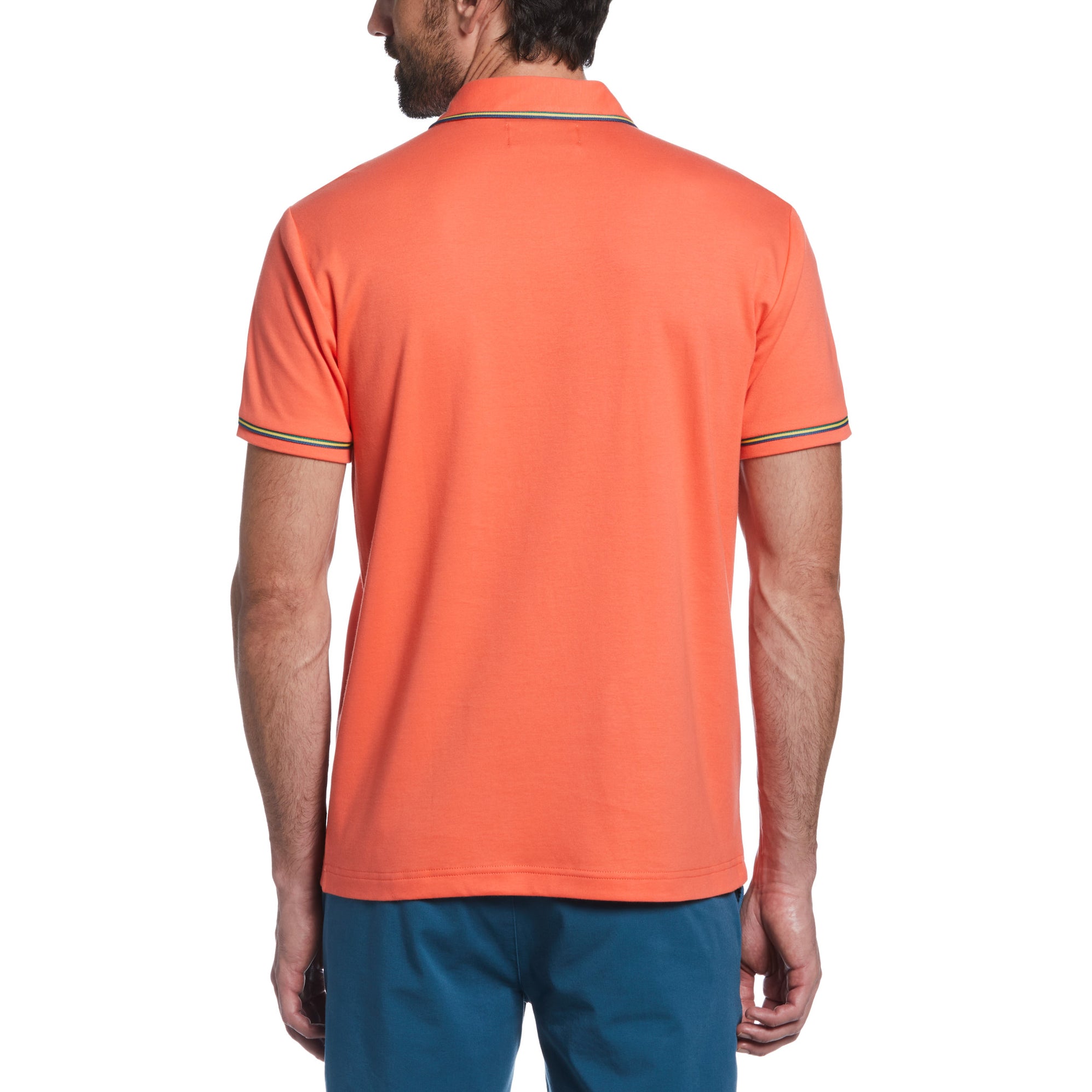 POLO ORIGINAL PENGUIN  - COLOR HOT CORAL