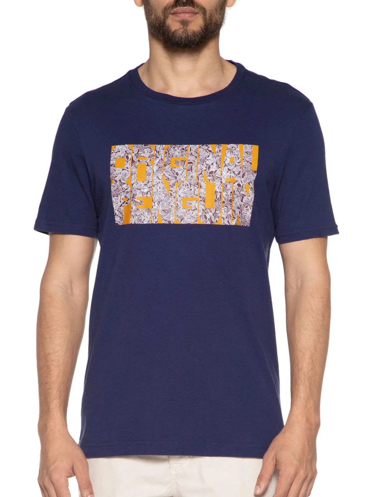 POLERA ORIGINAL PENGUIN  - COLOR RHODONITE