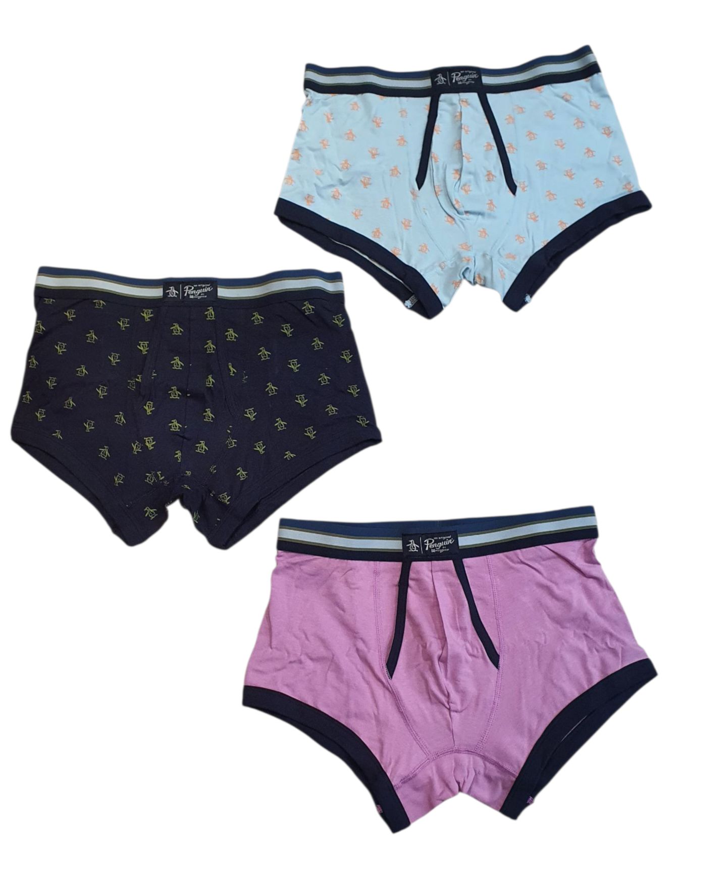 PACK DE 3 PZAS BOXER ORIGINAL PENGUIN
