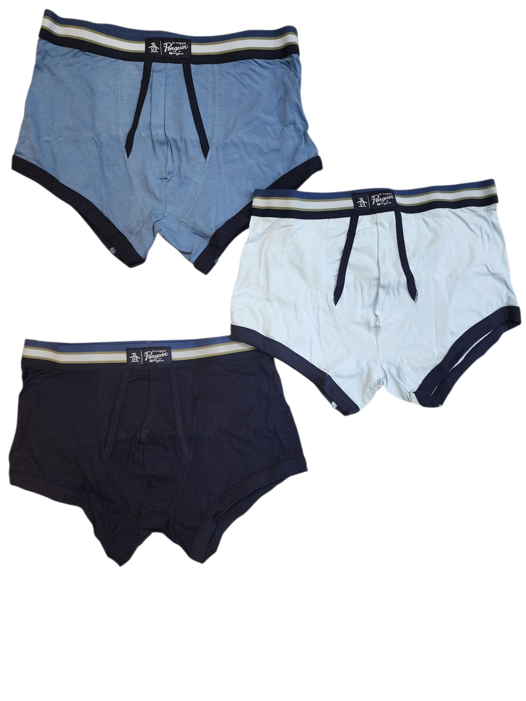 PACK DE 3 PZAS BOXER