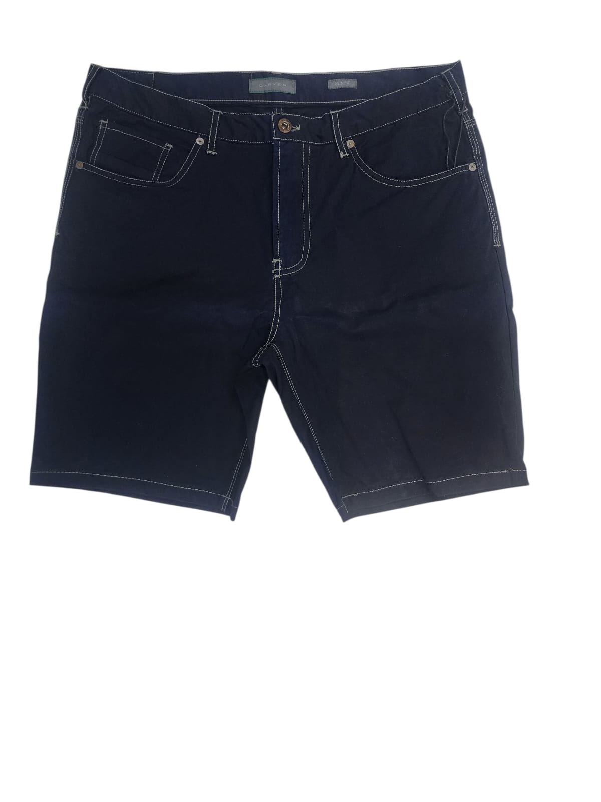 BERMUDA CARVEN COLOR - NAVY