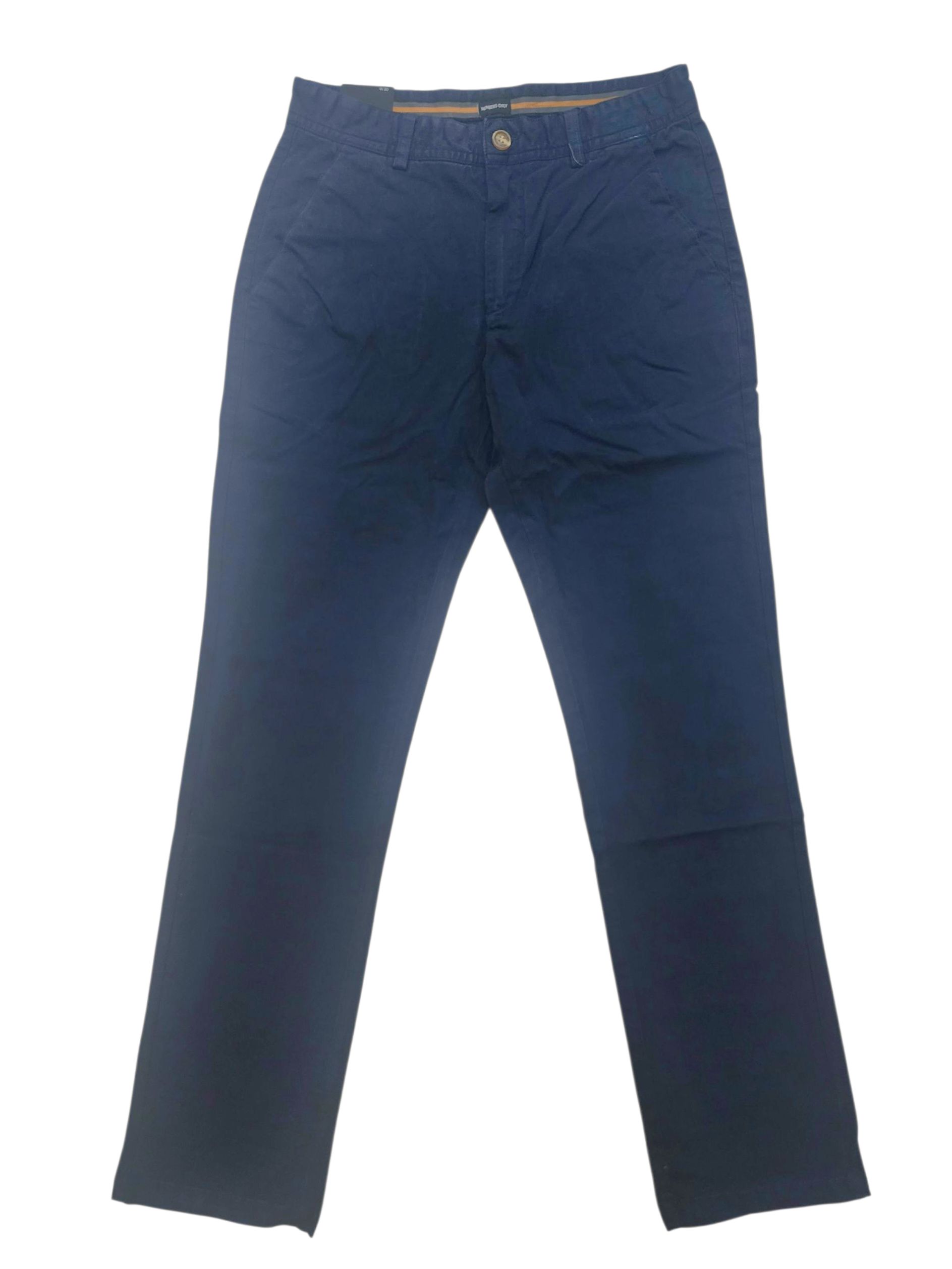 PANTALON MEMBERS ONLY 4 BOLSILLOS COLOR-NAVY