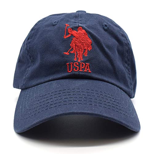 GORRA PARA HOMBRE US POLO ASSN  - COLOR DARK SAPPHIRE
