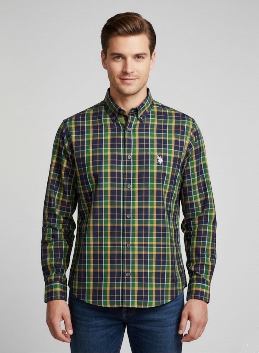 Camisas Us Polo Assn 