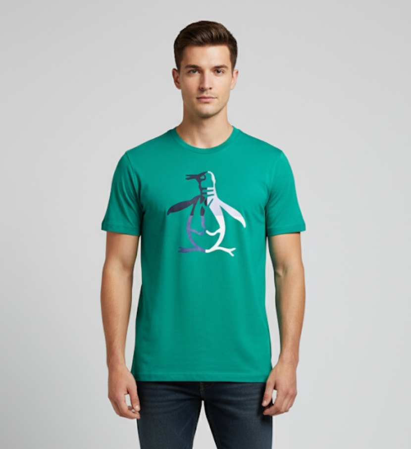 POLERA ORIGINAL PENGUIN- COLOR SHADY GLADE