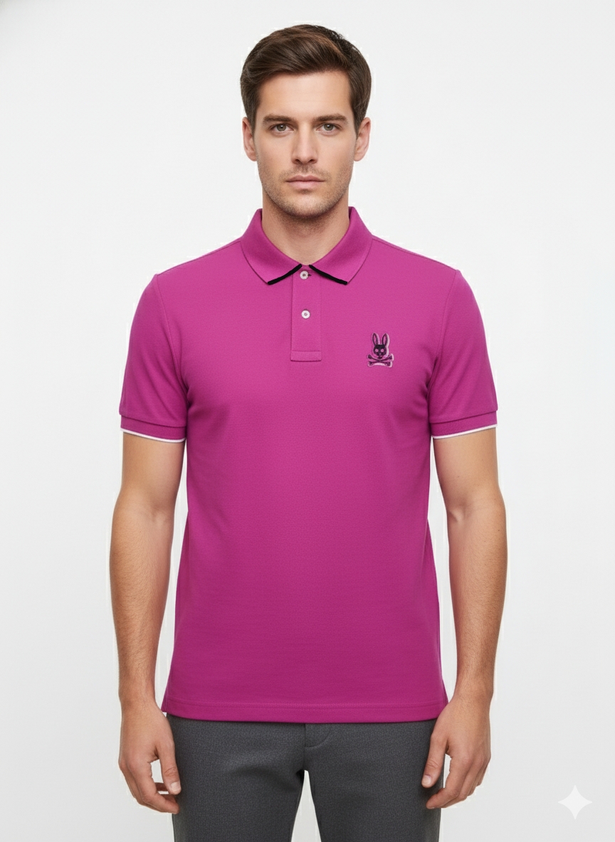 Polos Psycho Bunny