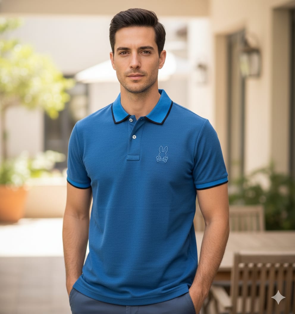 POLO PSYCHO BUNNY