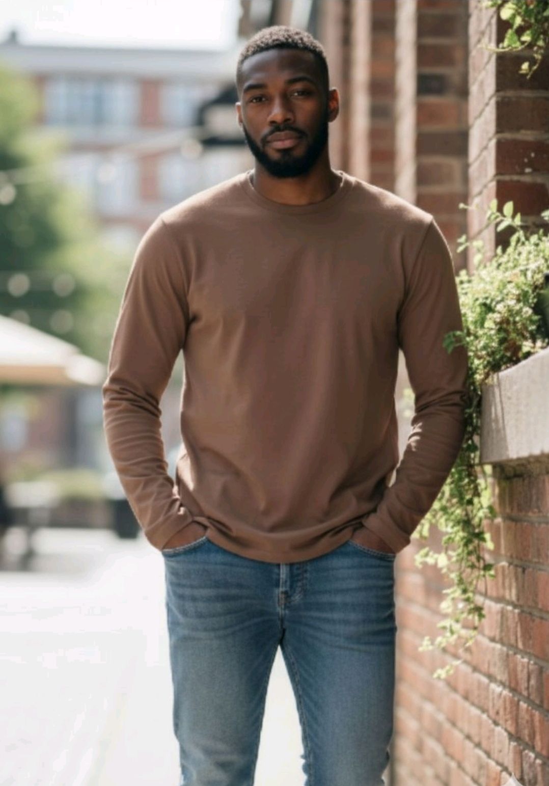 POLERA M/L JCX- Color Beige