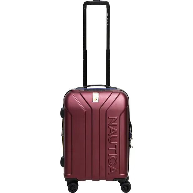 MALETA NAUTICA - COLOR BURGUNDY