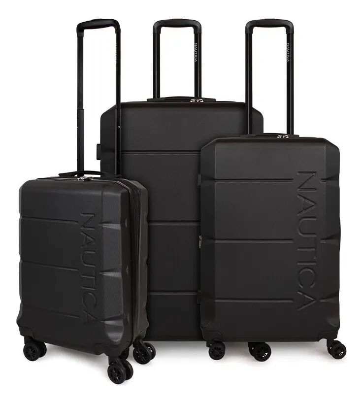 MALETA NAUTICA -COLOR BLACK