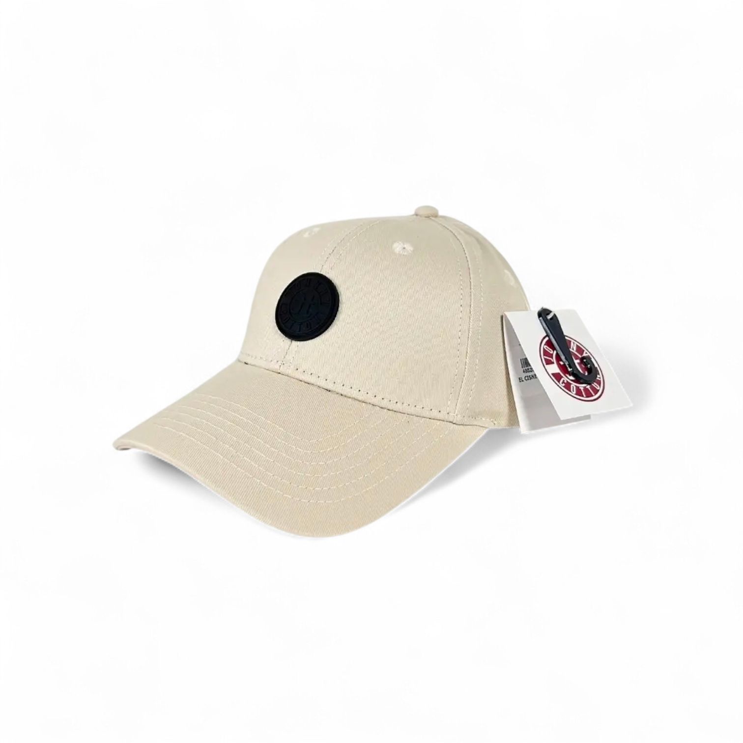 GORRA JOHNNY COTTON COLOR