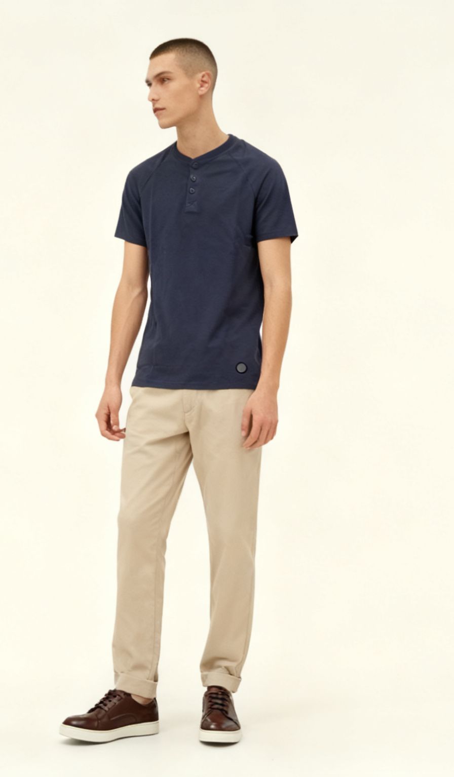 POLERA JOHNNY COTTON