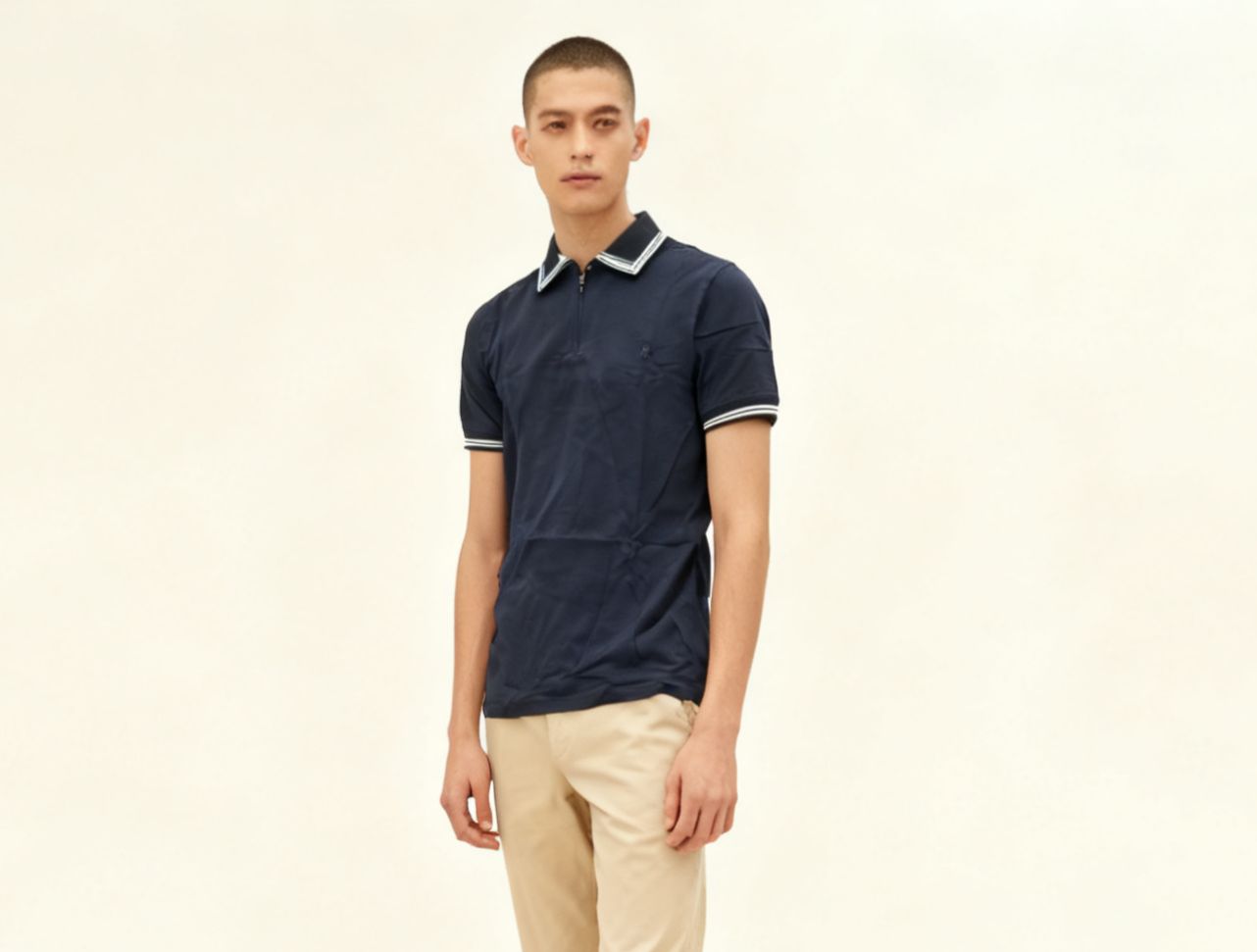 POLO JOHNNY COTTON
