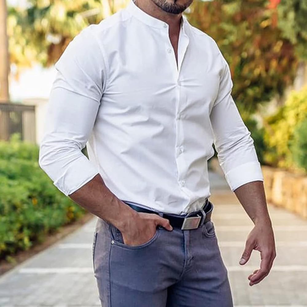 Camisas Members Only