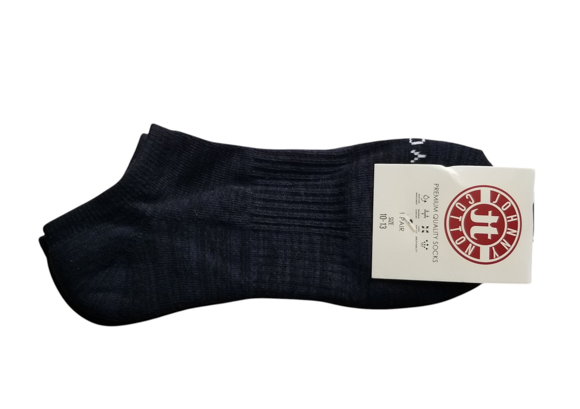 MEDIAS TOBILLERAS JOHNNY COTTON